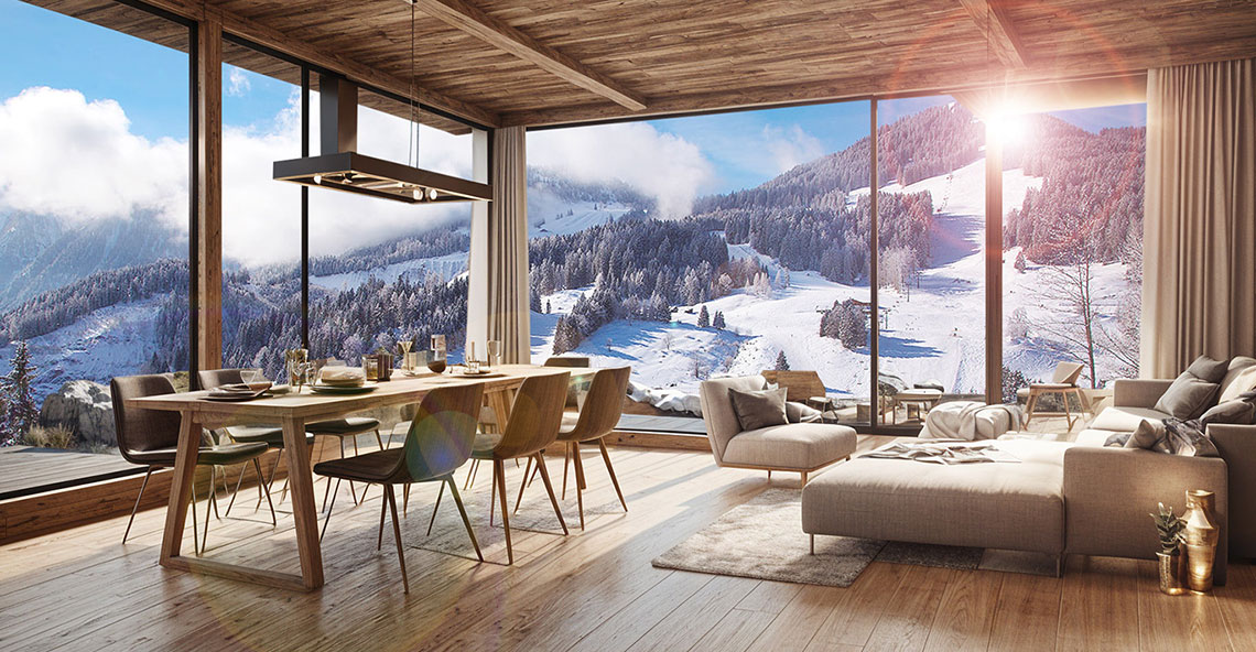 Elements Apartments, Austria