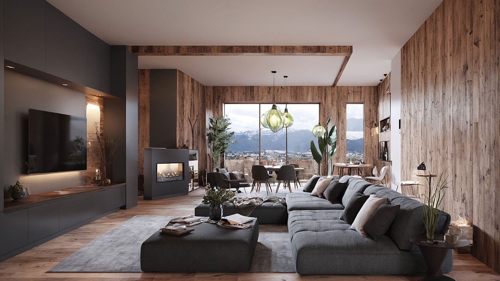 Elements Apartments, Austria