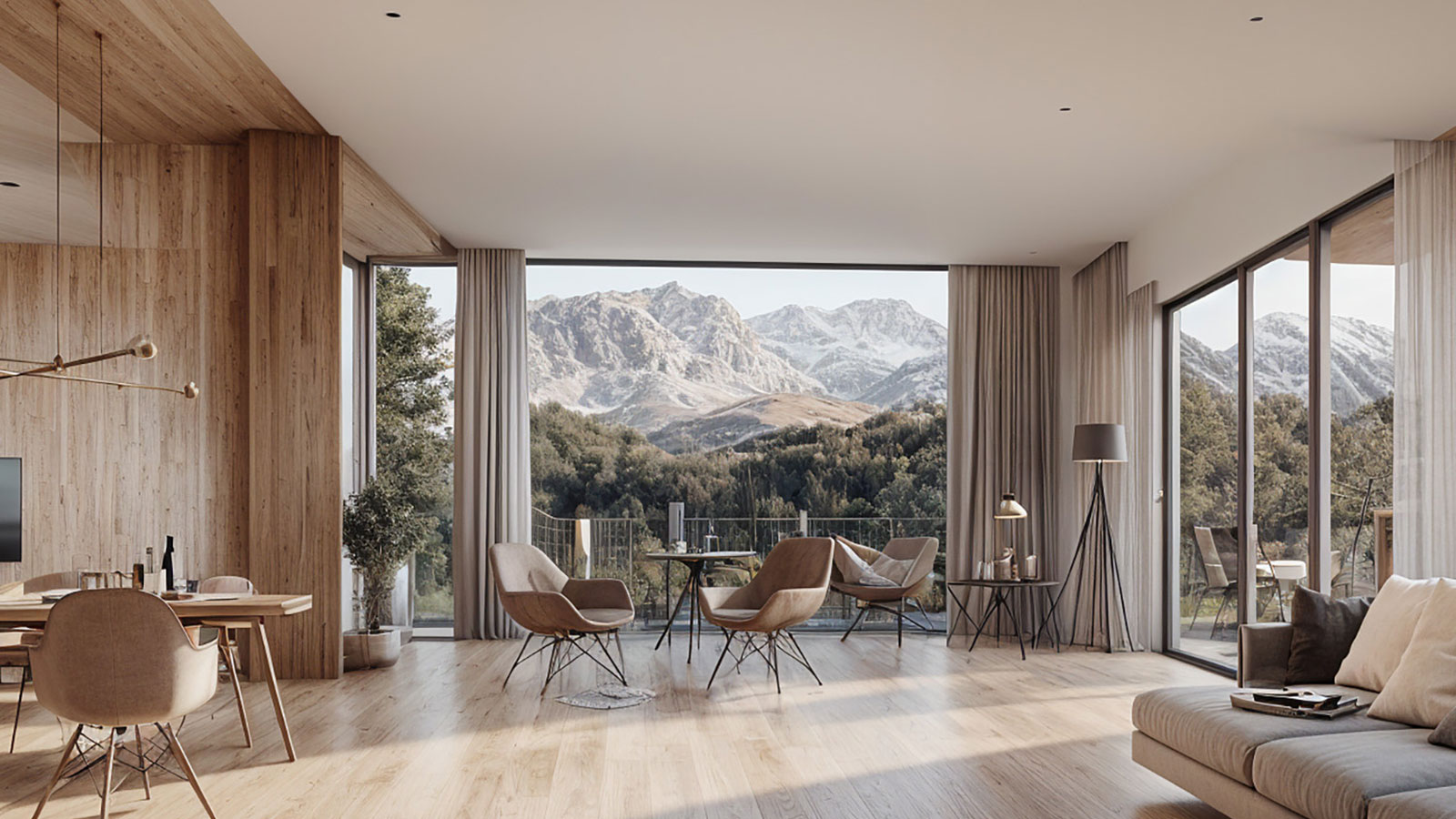 Elements Apartments, Austria