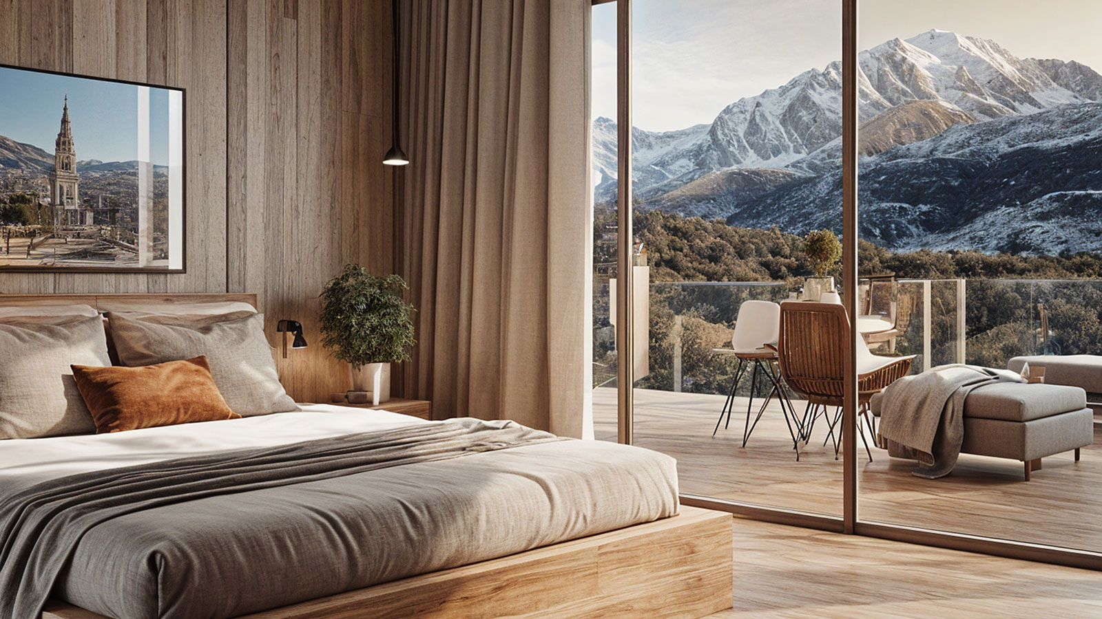 Elements Apartments, Austria