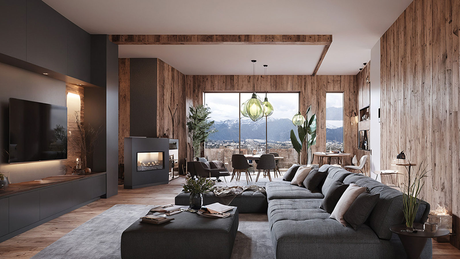 Five Valleys Residences Apartments, Austria