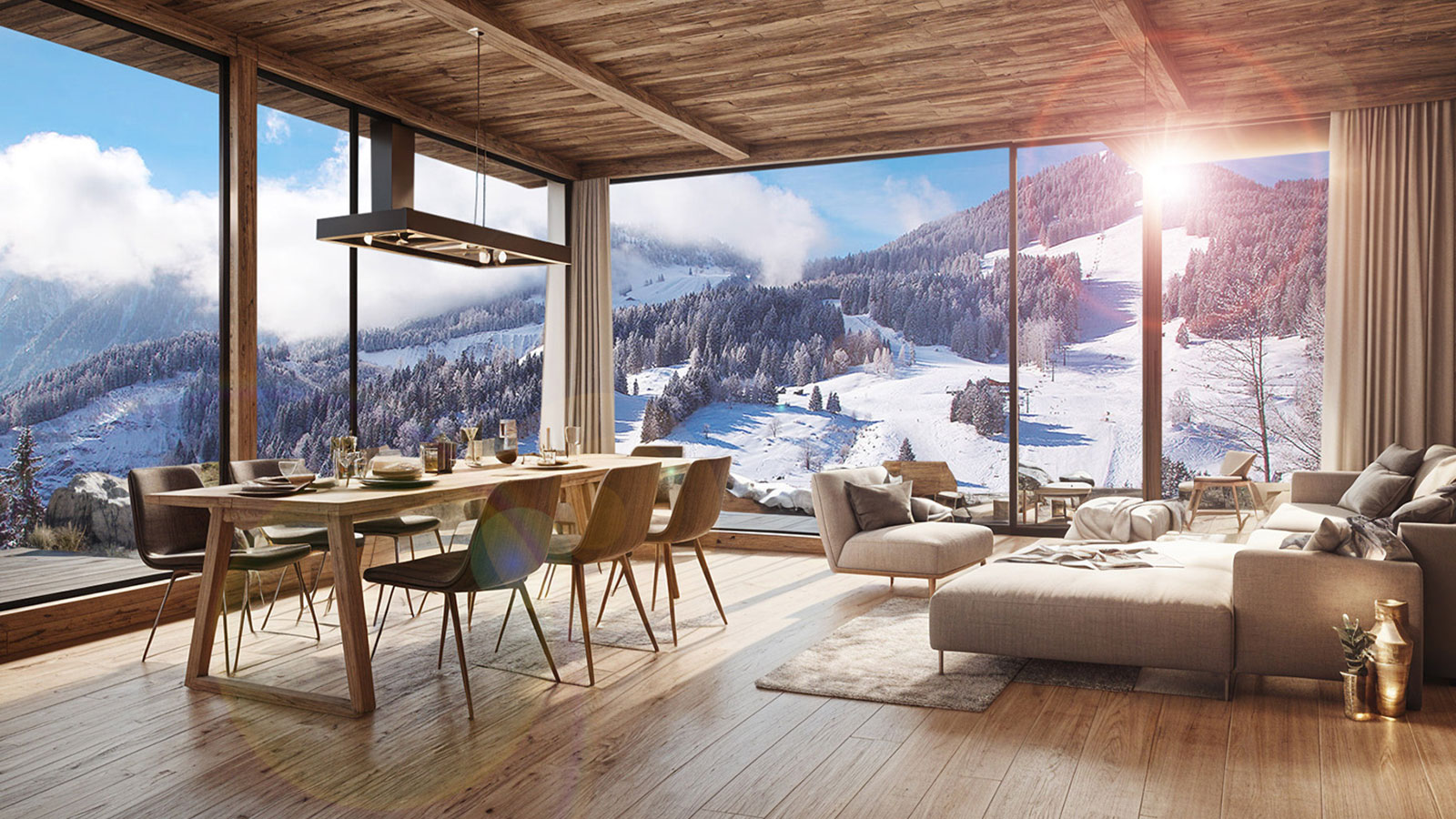 Five Valleys Residences Apartments, Austria