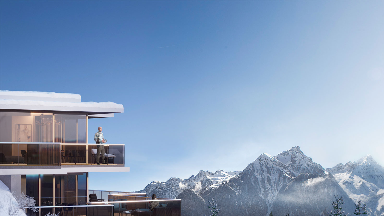 Five Valleys Residences Apartments, Austria