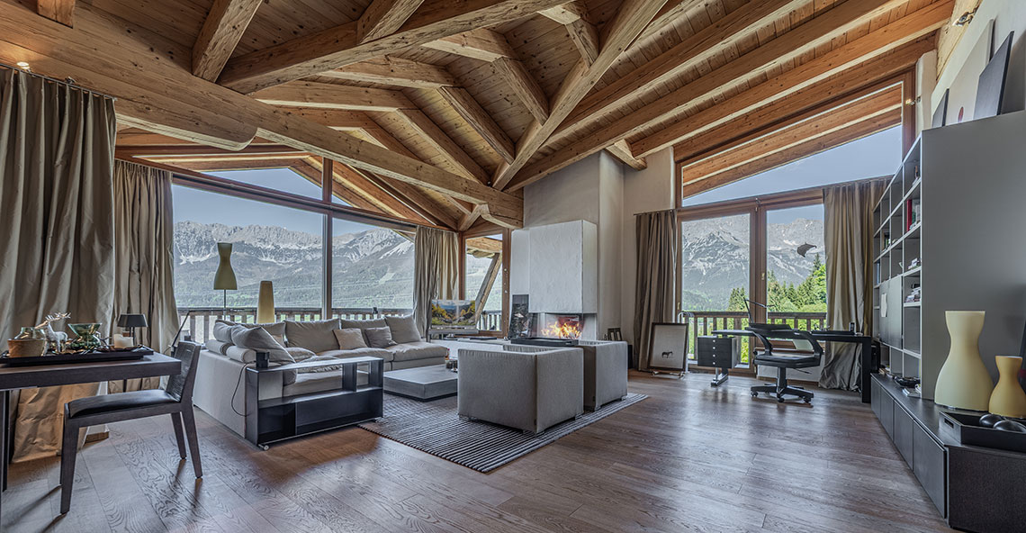 Pearl Penthouse Apartments, Austria