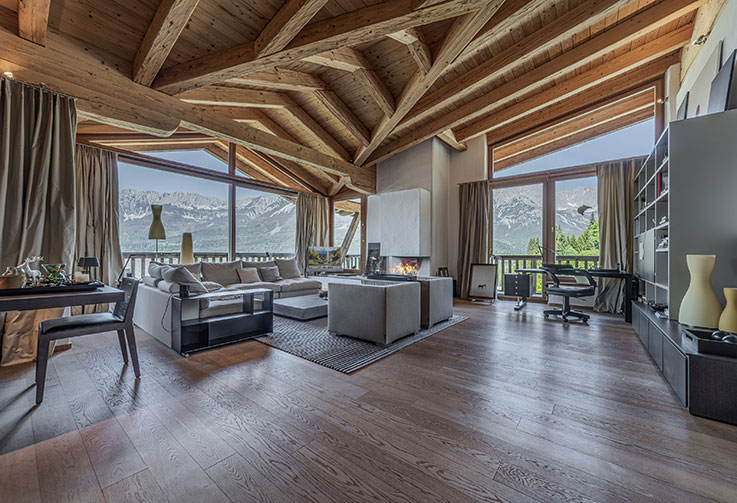 Ellmau, Pearl Penthouse