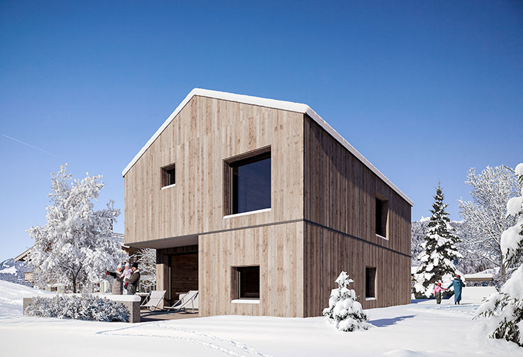 Fieberbrunn, Adea Lodges