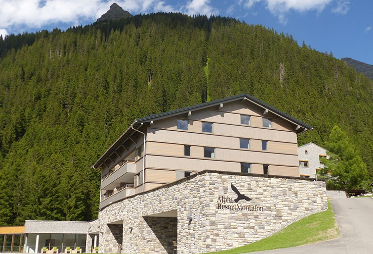 Gargellen, Alpin Resort Montafon