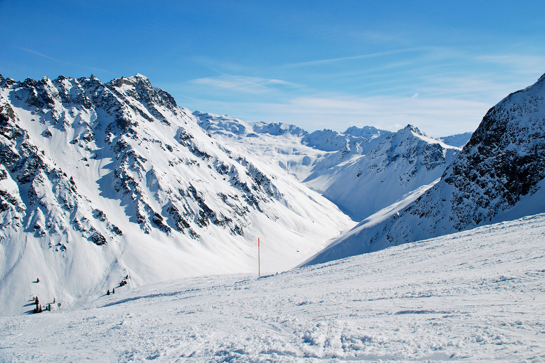 Gargellen, Autriche
