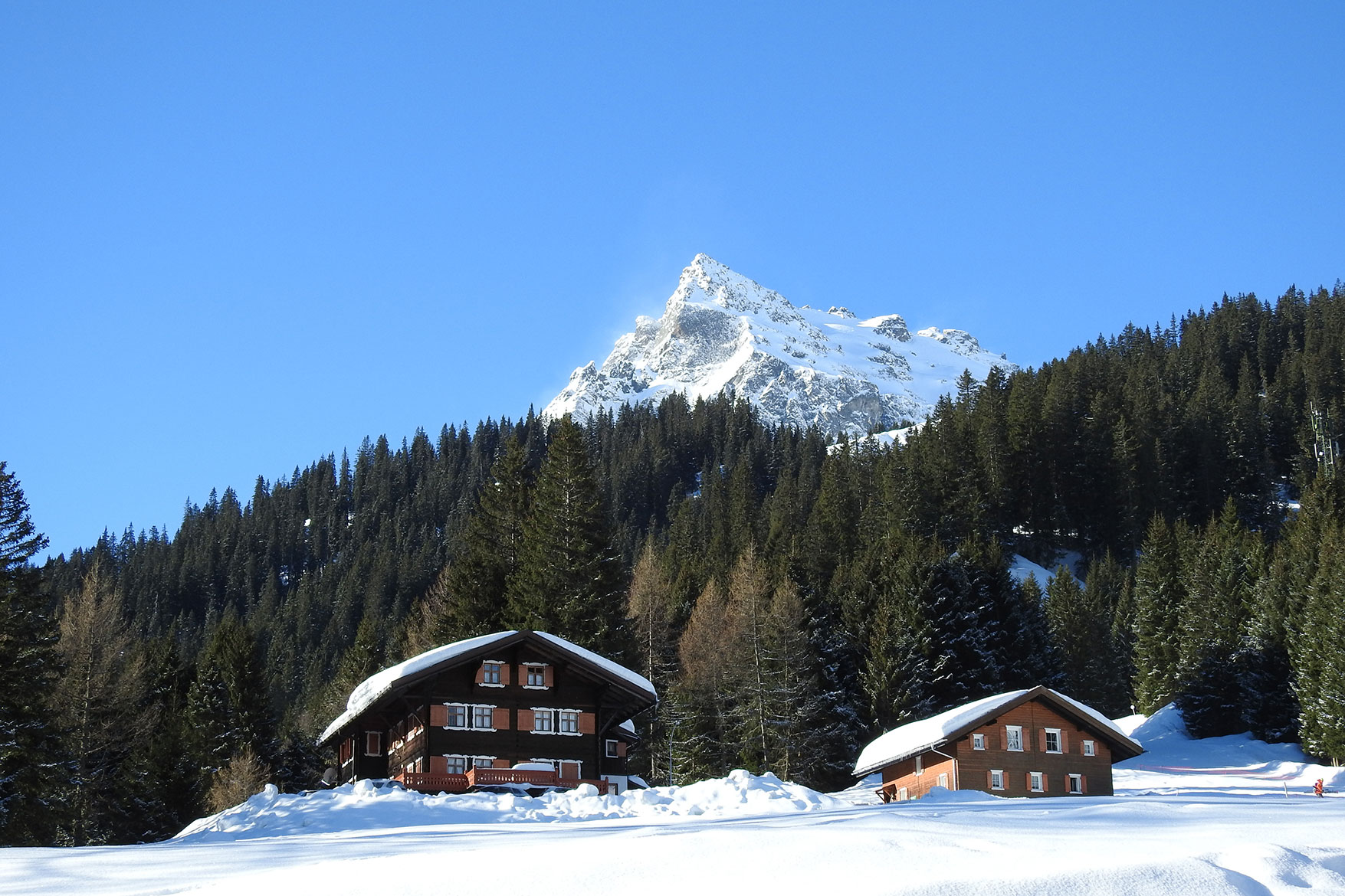Gargellen, Autriche