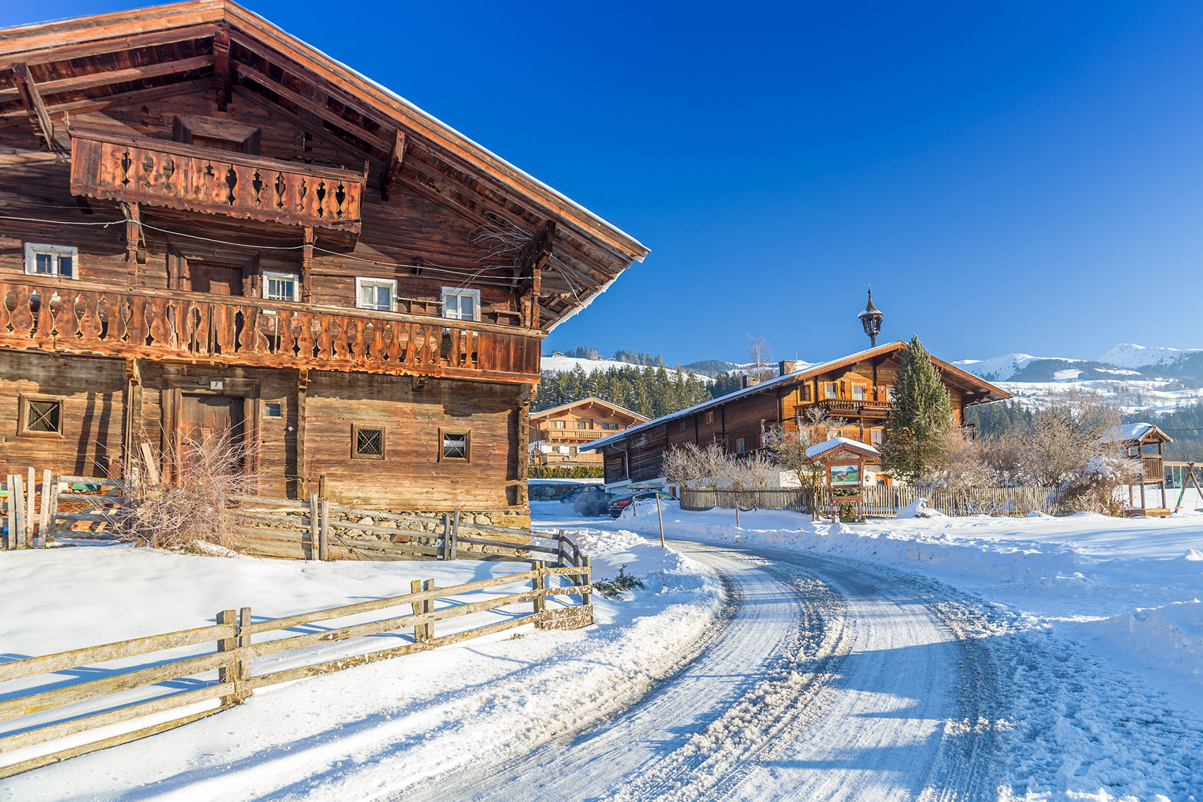 Hollersbach, Austria