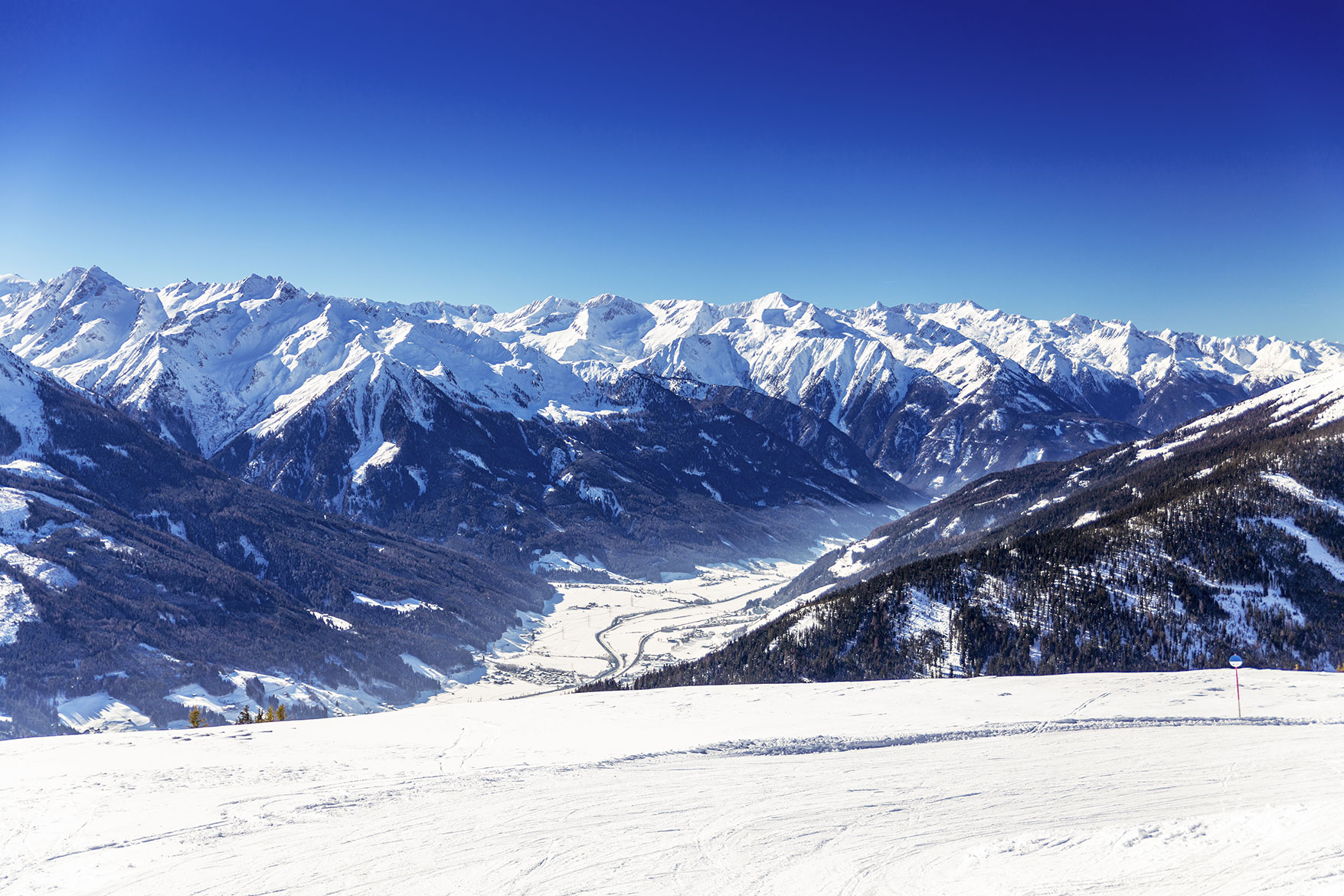 Hollersbach, Austria