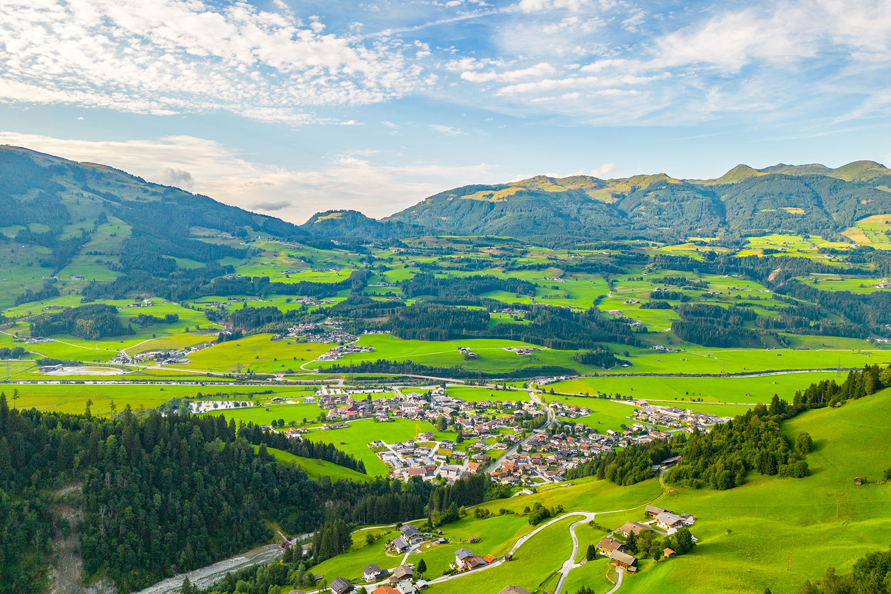 Hollersbach, Austria
