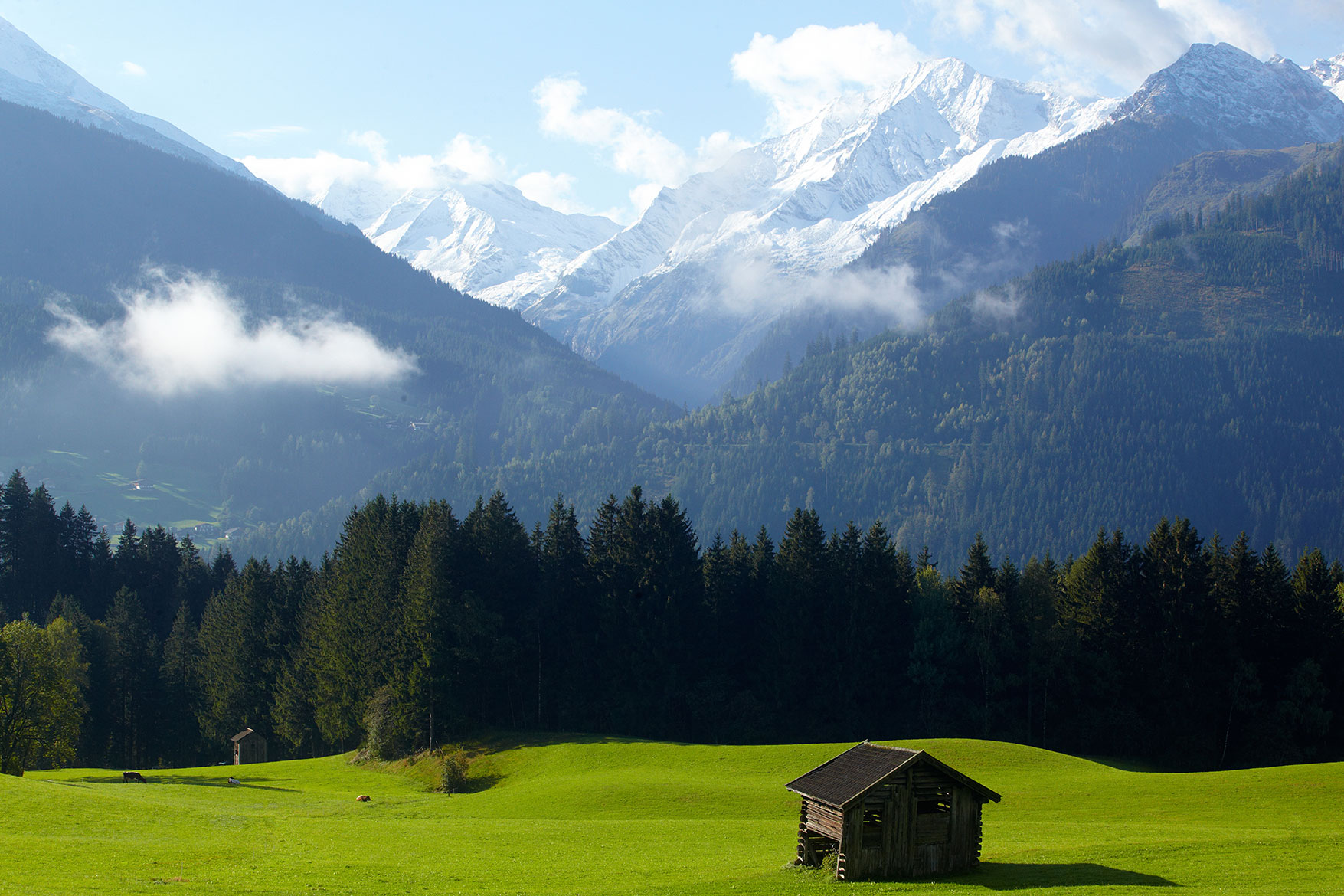 Hollersbach, Austria