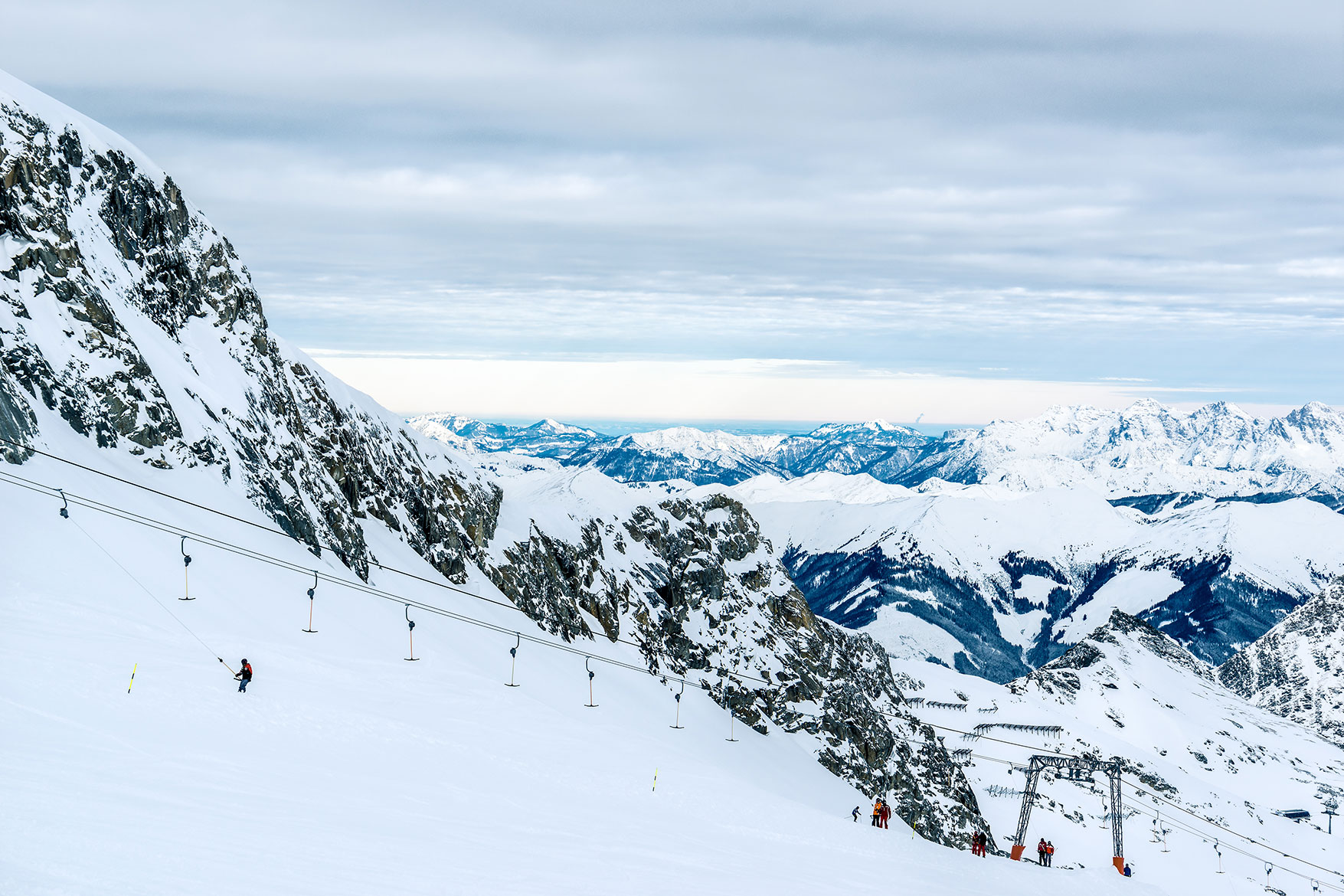 Ischgl, Oostenrijk