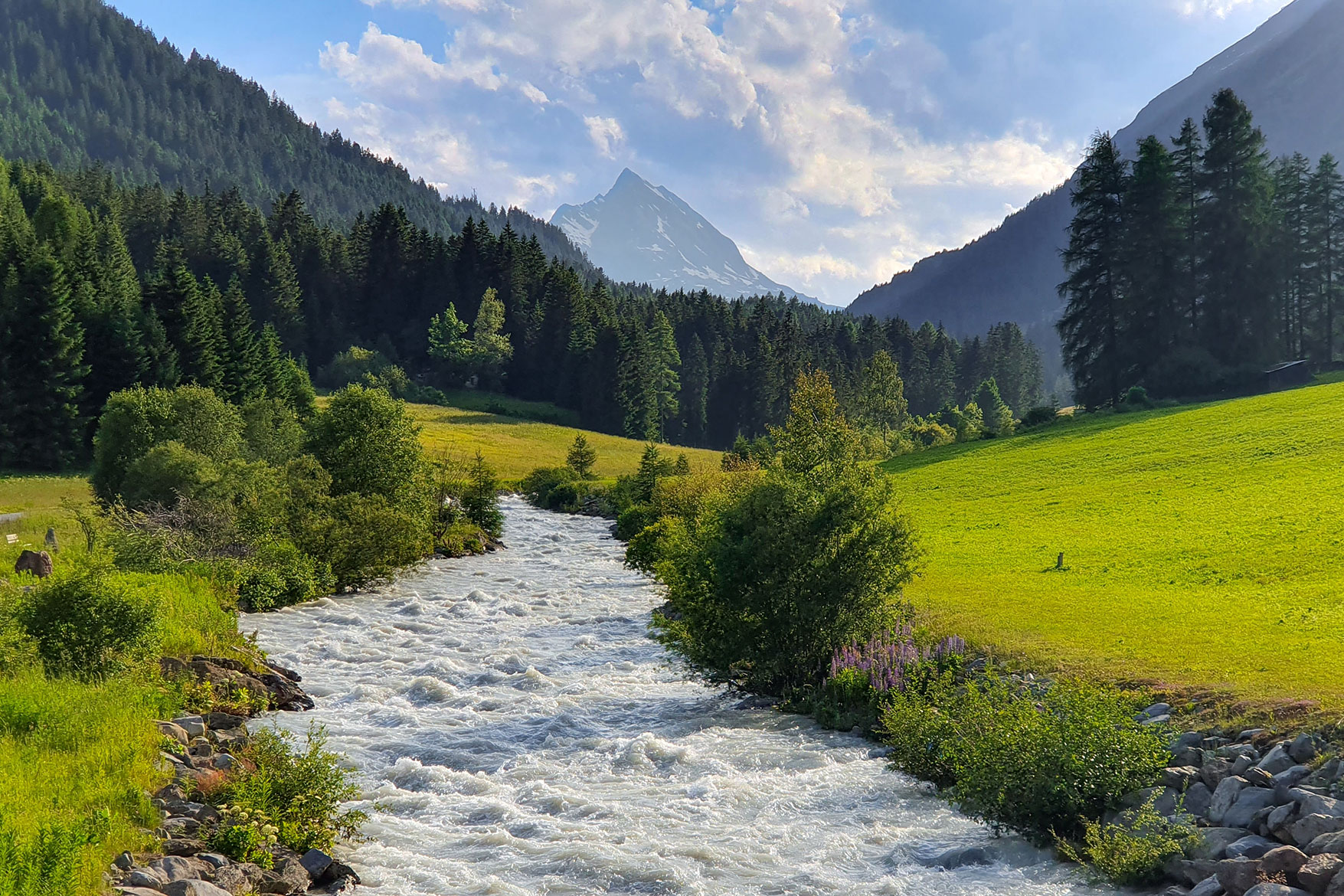 Ischgl, Oostenrijk