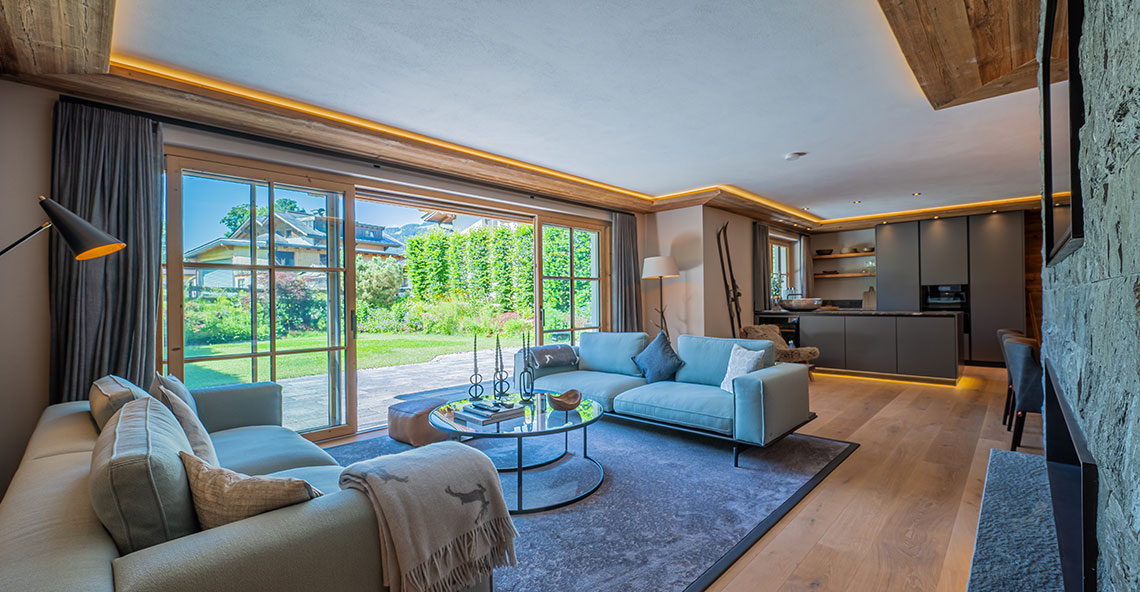 Elegance Apartments, Österreich