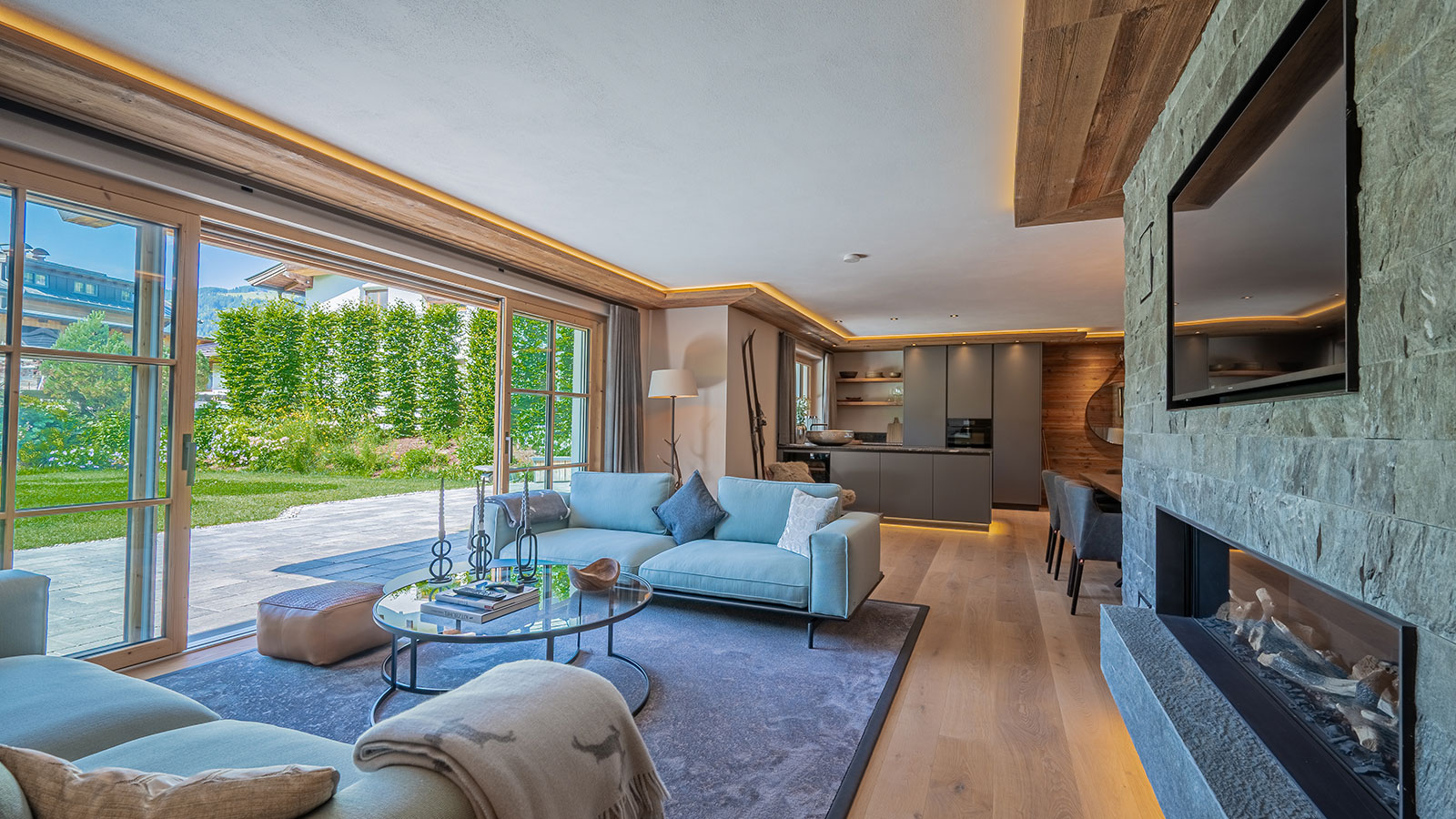 Elegance Apartments, Österreich