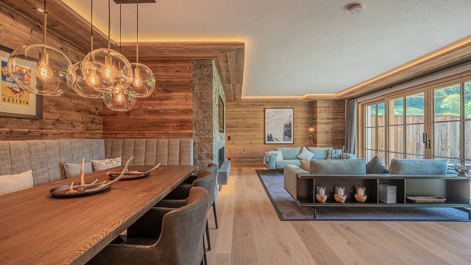 Elegance Apartments, Österreich