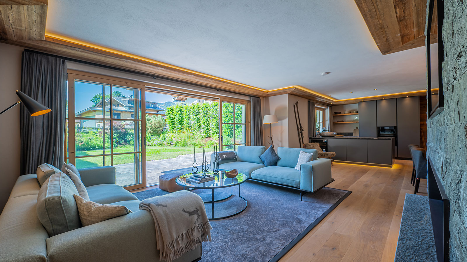 Elegance Apartments, Österreich