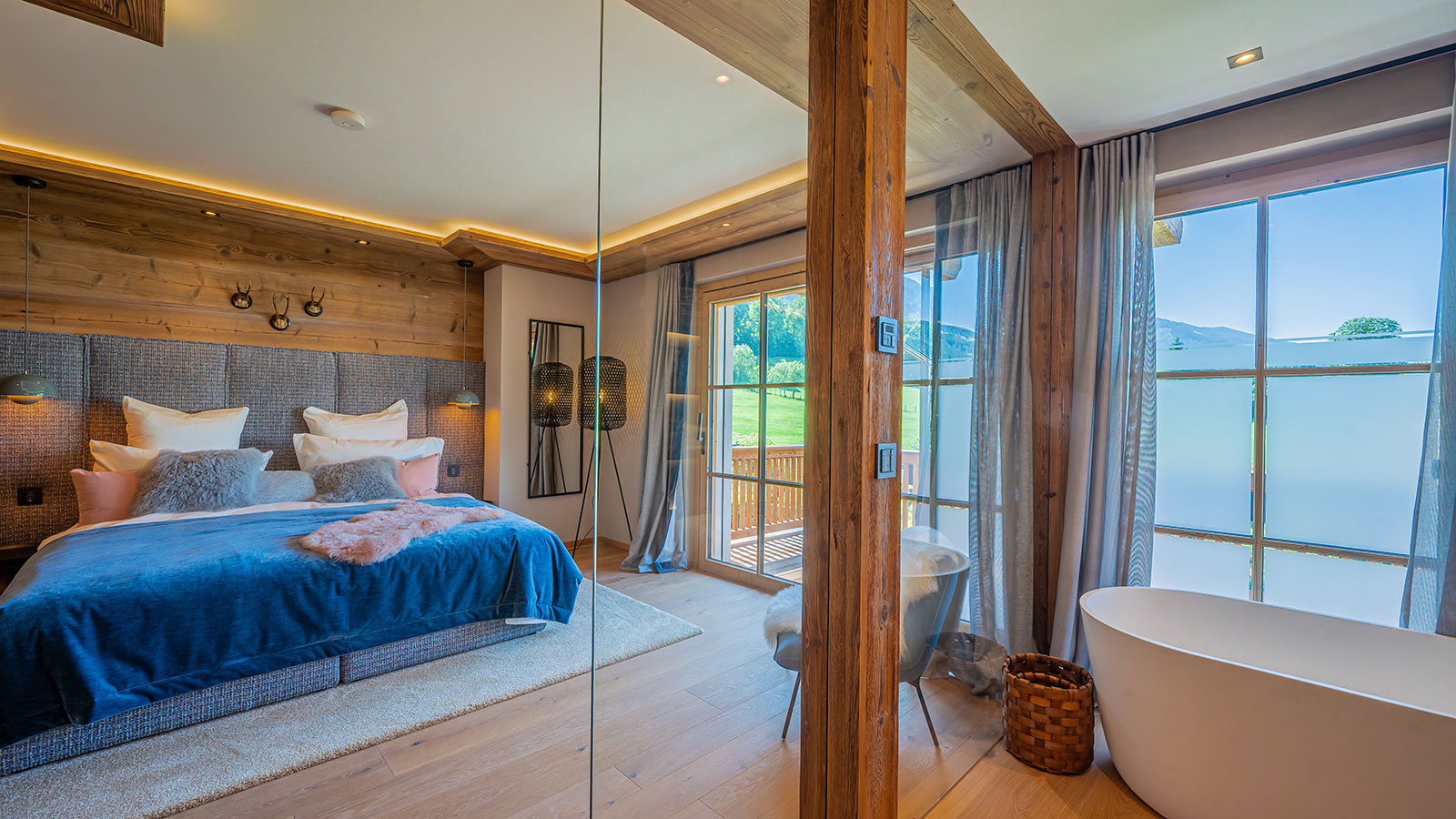 Elegance Apartments, Österreich