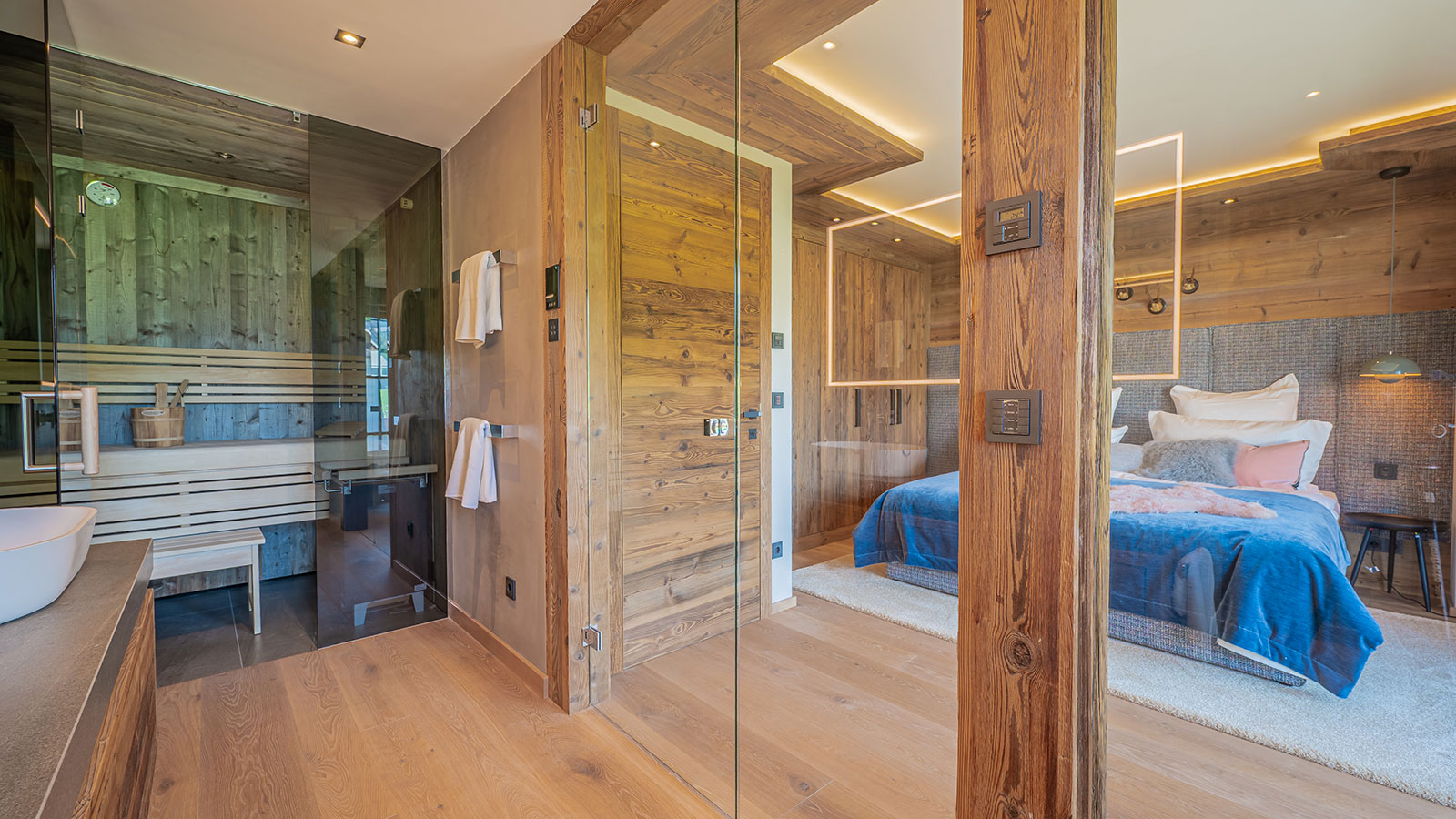 Elegance Apartments, Österreich