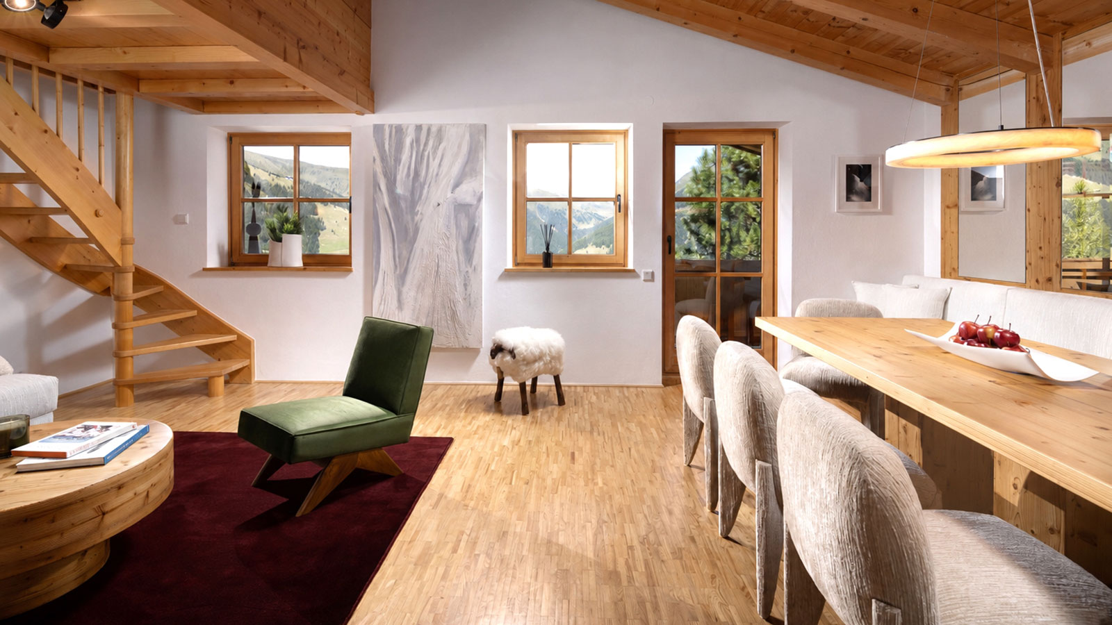 Lara Apartments, Austria