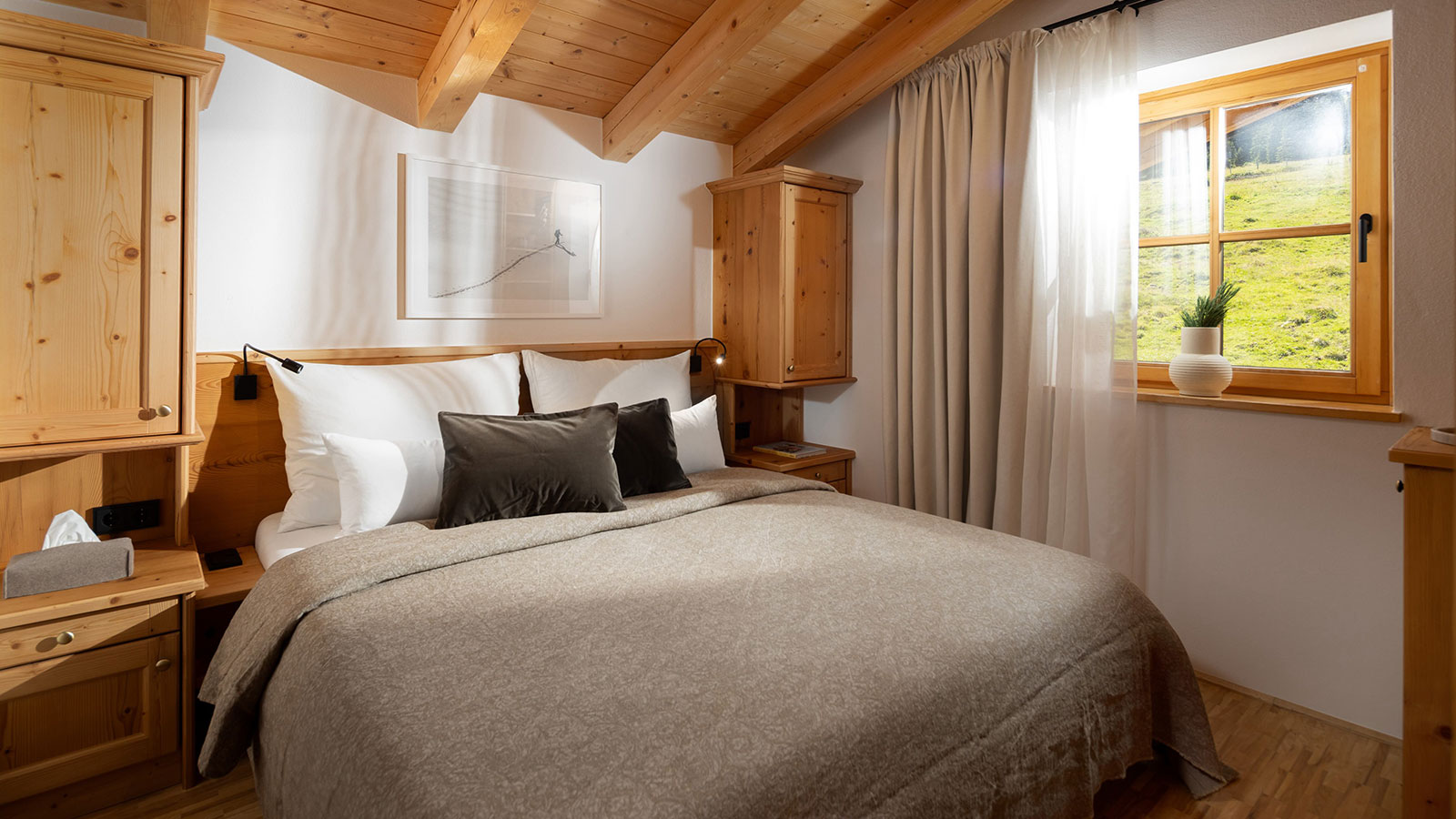 Lara Apartments, Austria