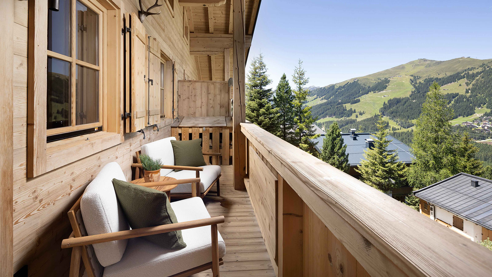 Lara Apartments, Austria