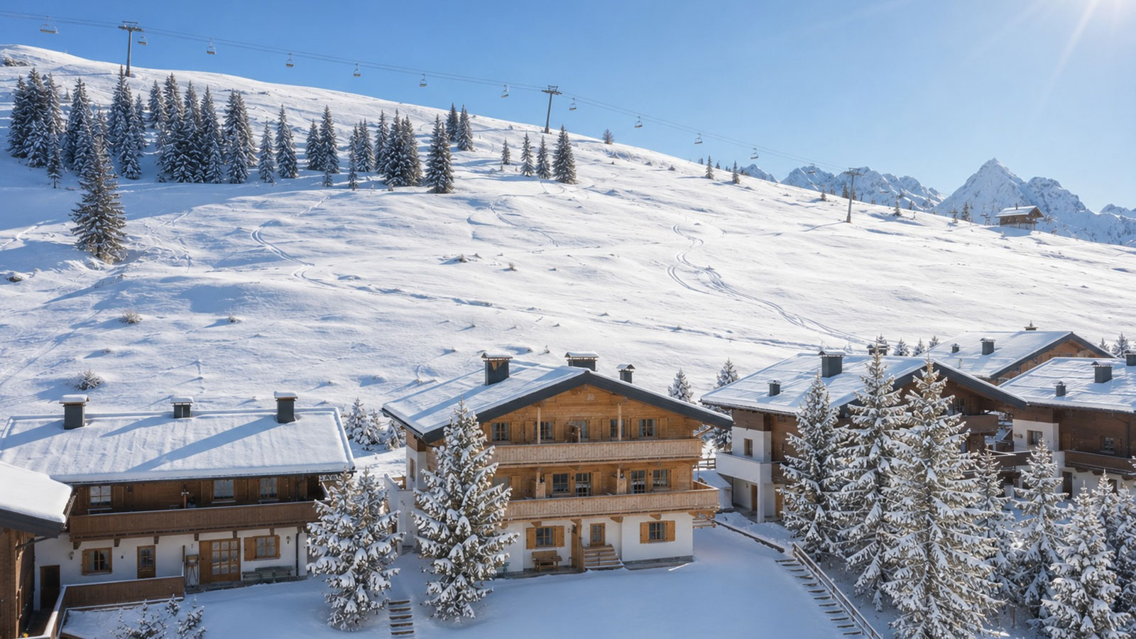Lara Apartments, Austria