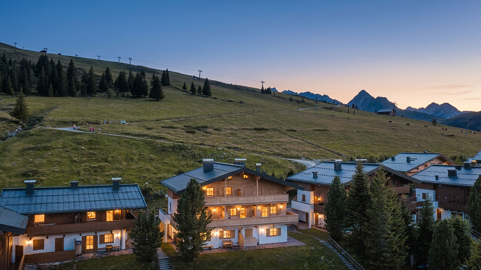Lara Apartments, Austria