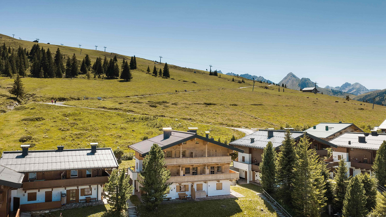 Lara Apartments, Austria