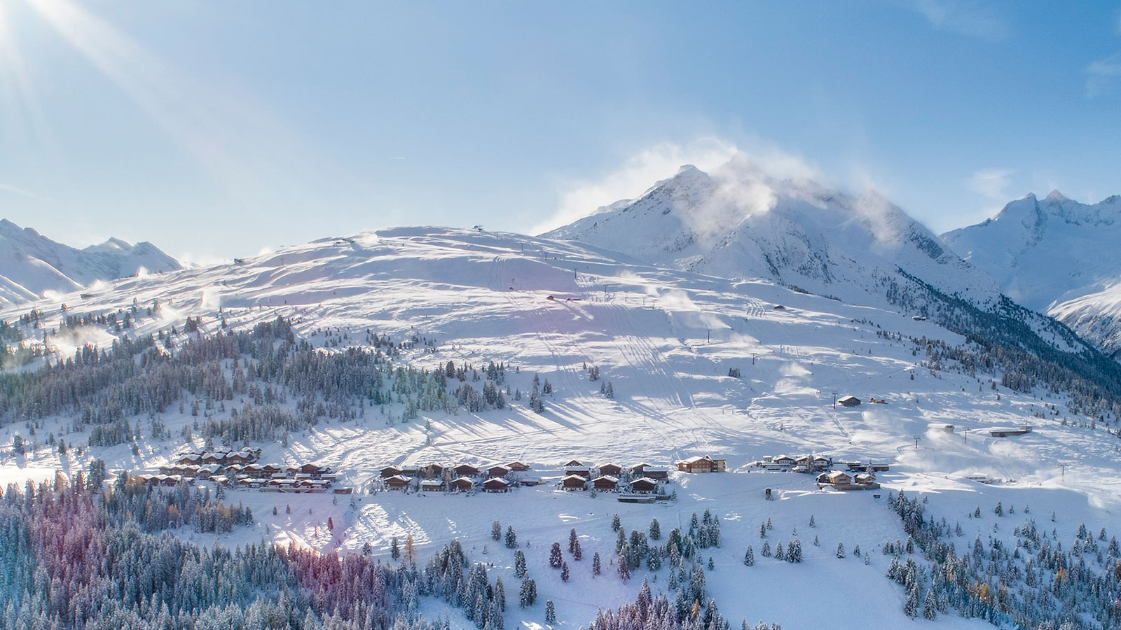 Lara Apartments, Austria
