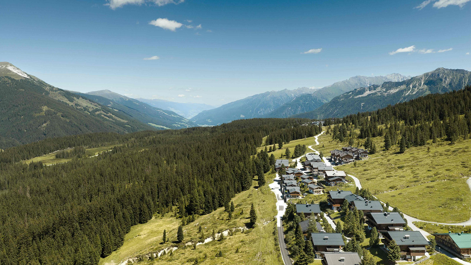 Lara Apartments, Austria