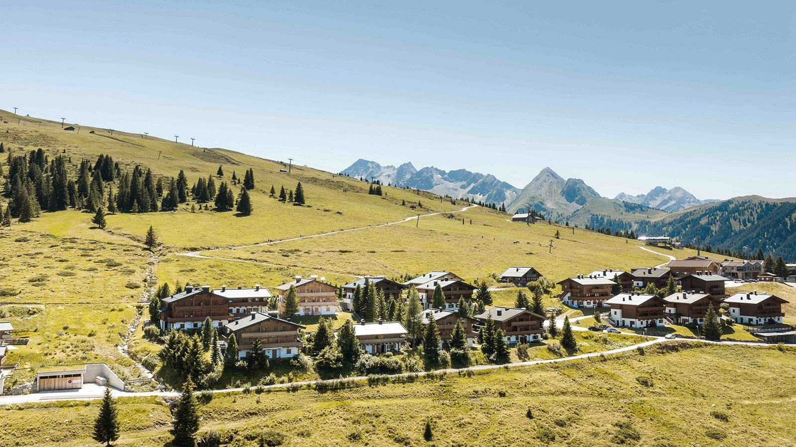 Lara Apartments, Austria