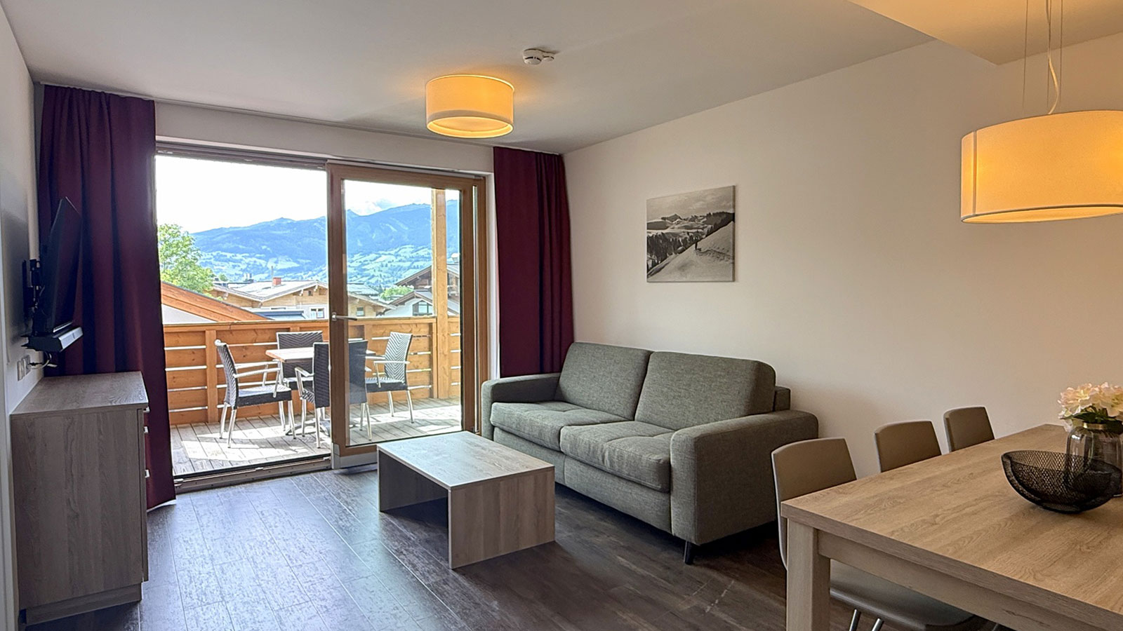 Ada Apartments, Austria