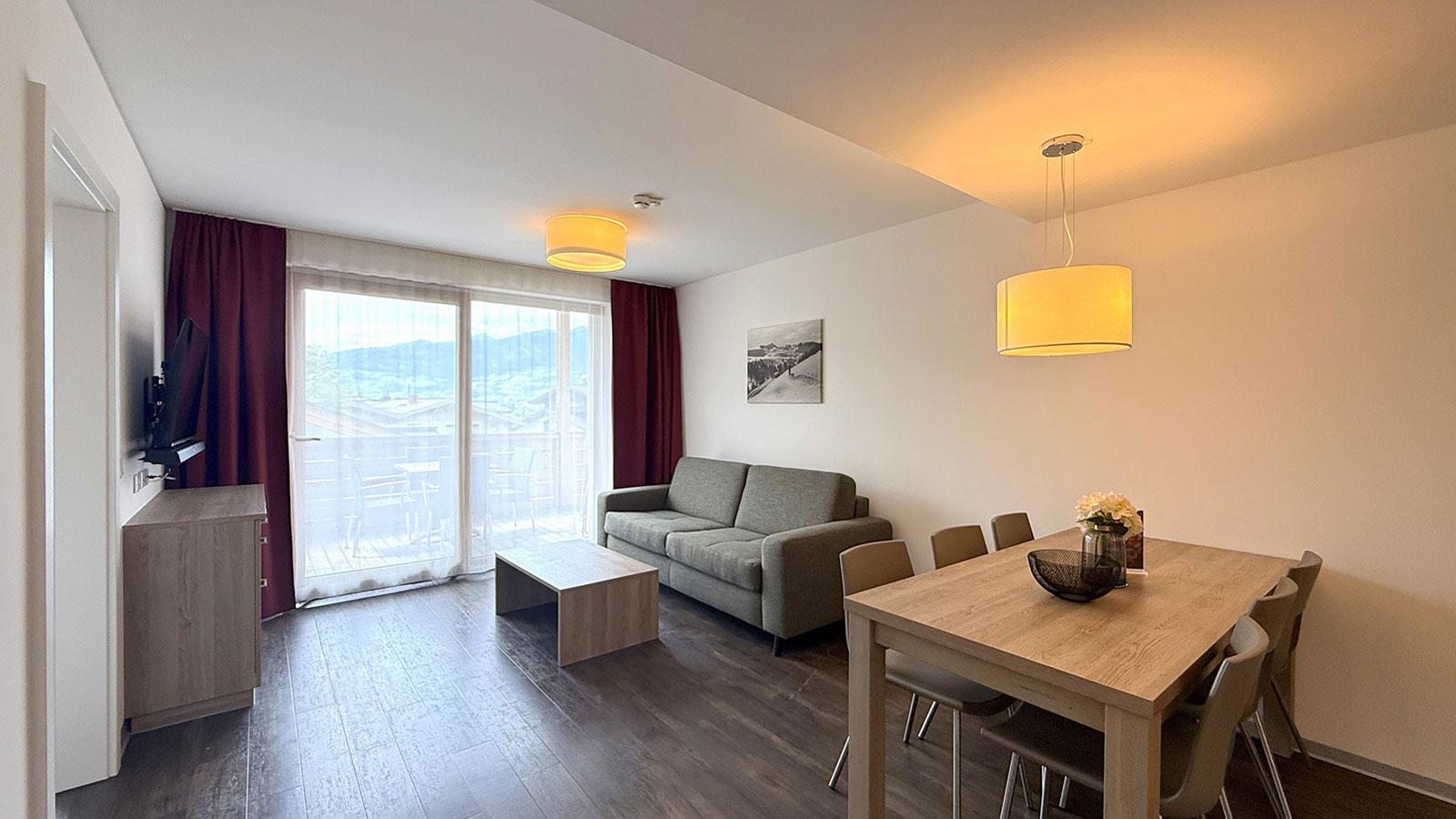 Ada Apartments, Austria