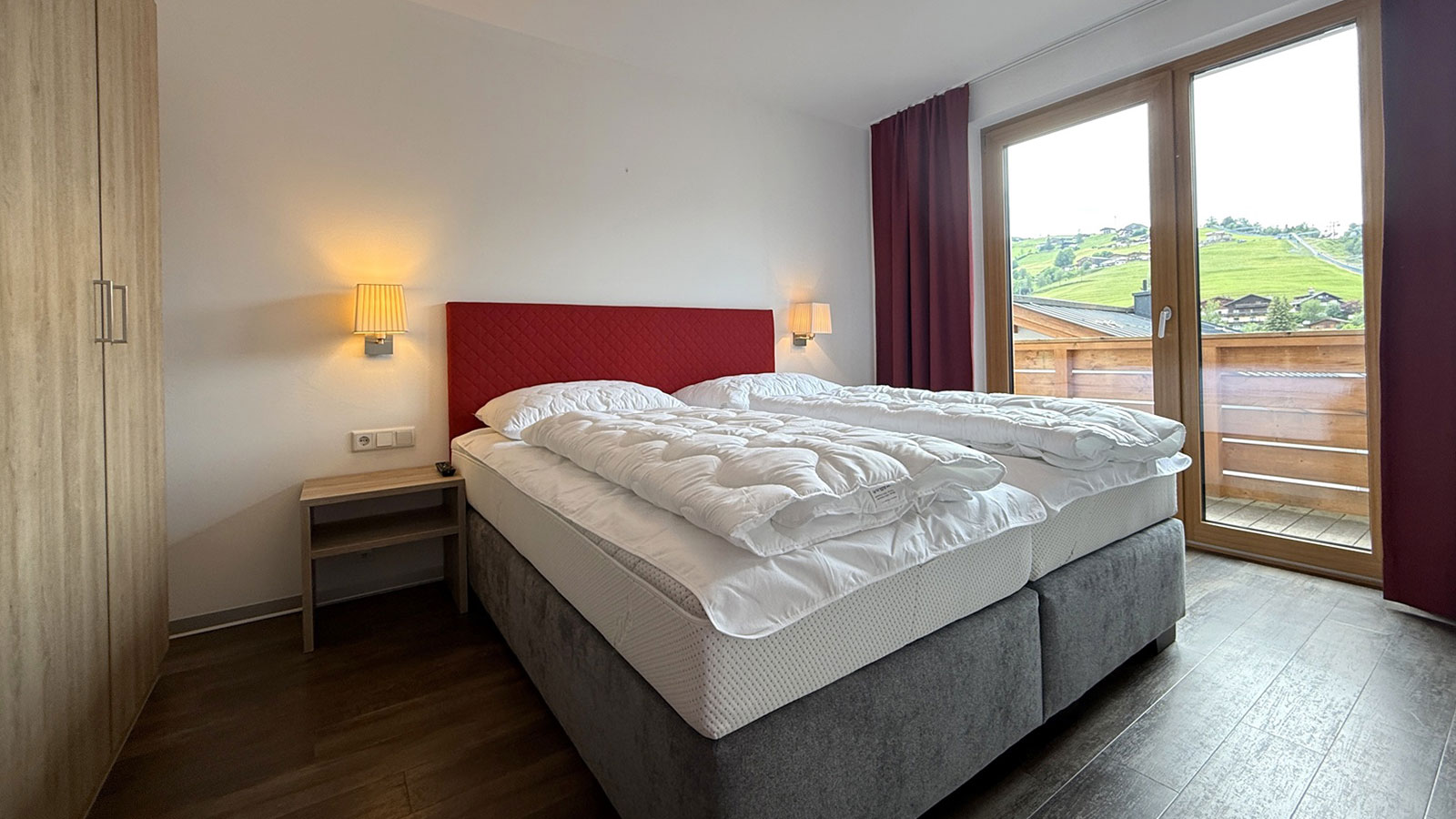 Ada Apartments, Austria