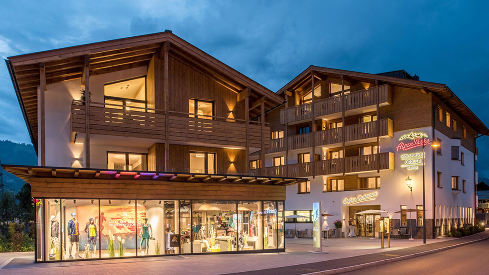 Ada Apartments, Austria