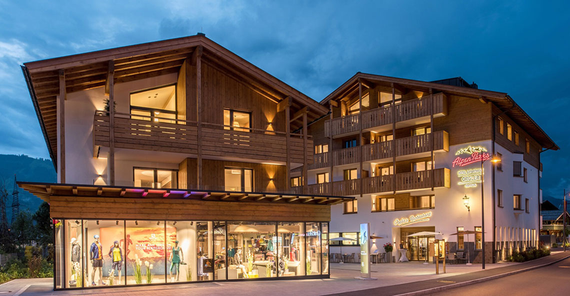 Ada Apartments, Austria