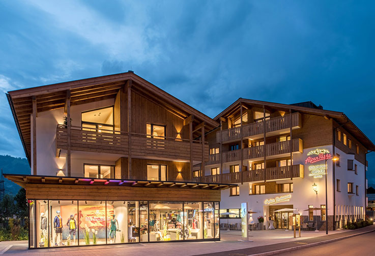 Kaprun, Ada