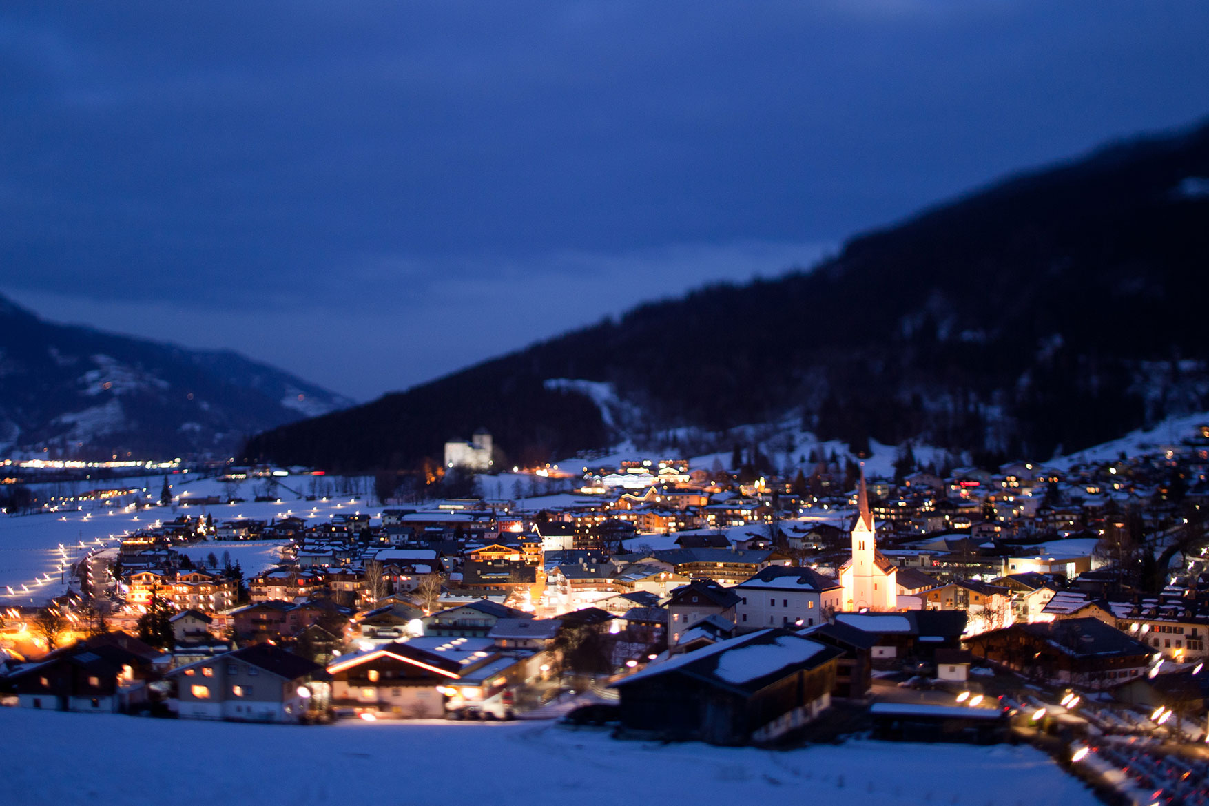 Kaprun, Österreich