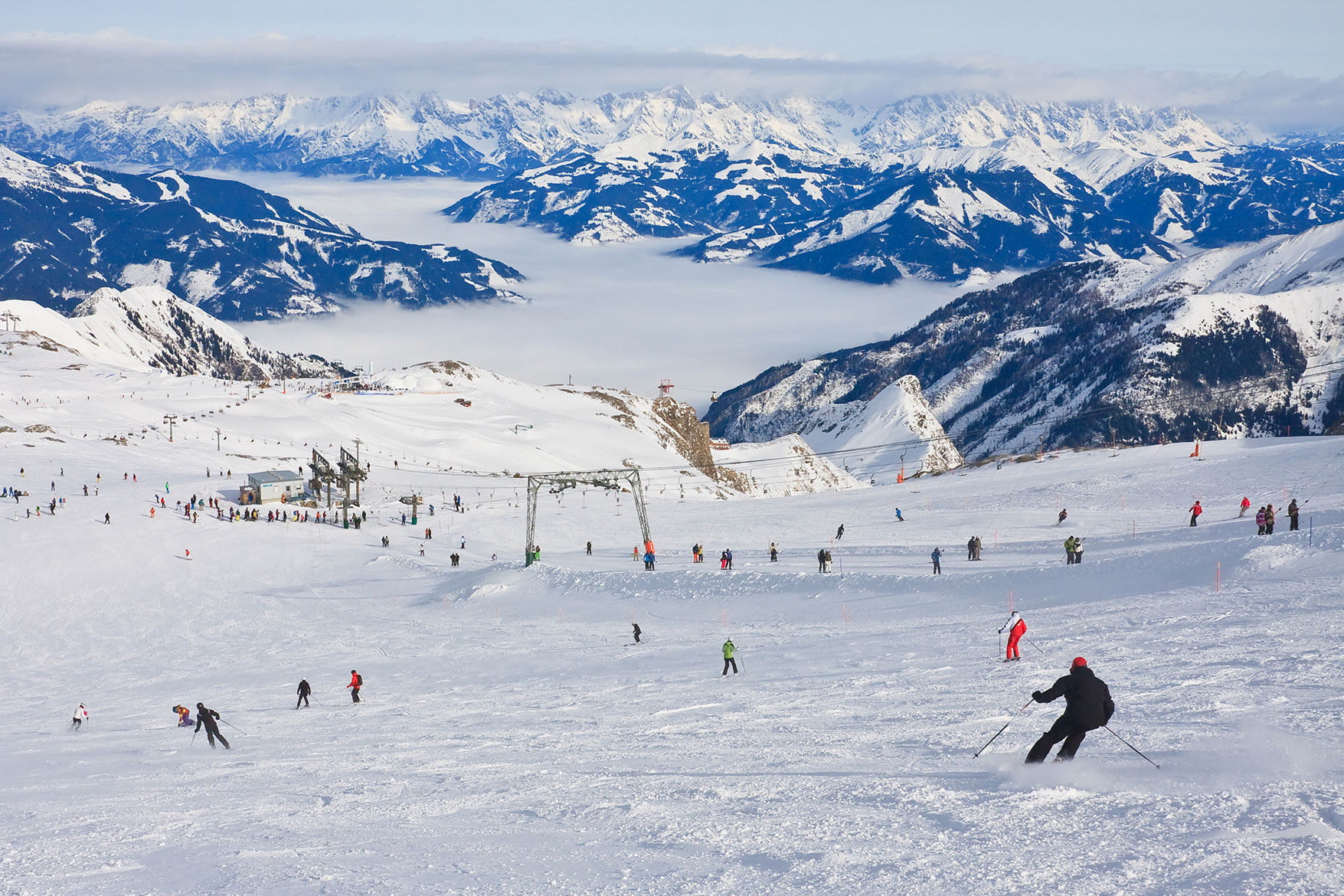 Kaprun, Österreich