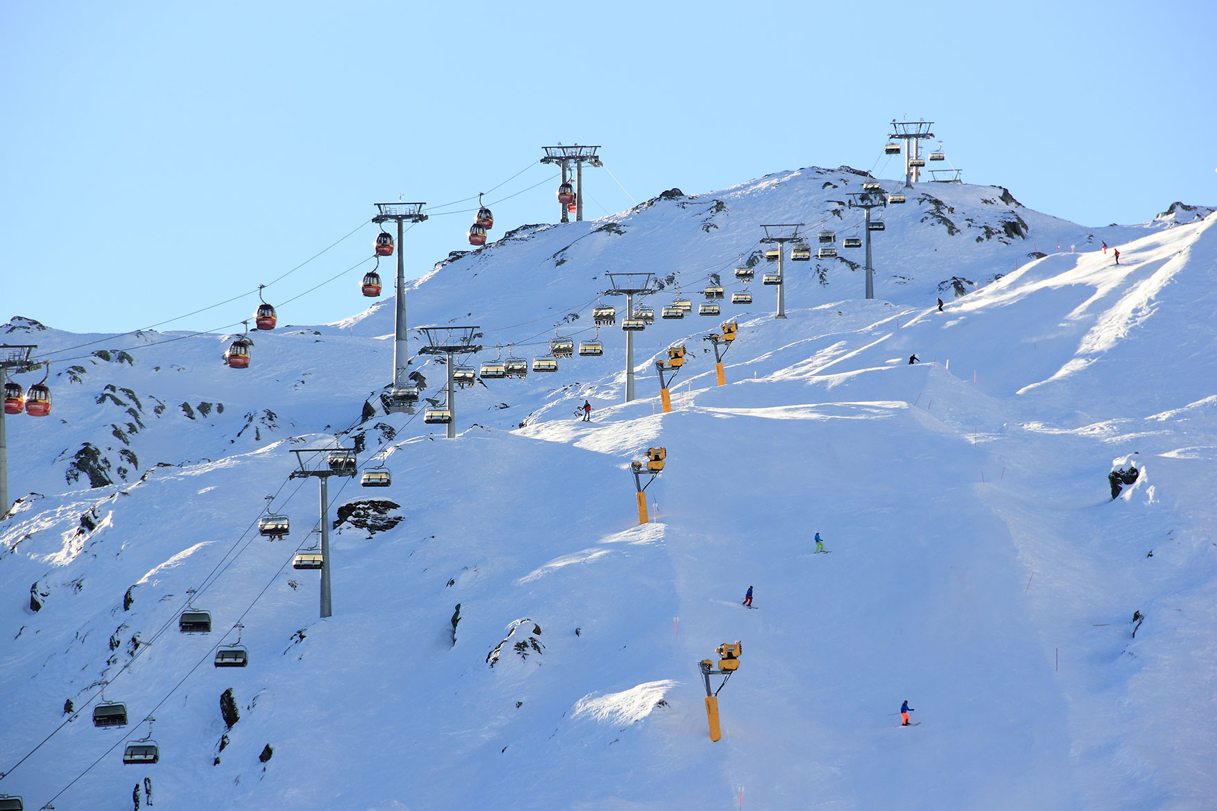 Kaprun, Österreich