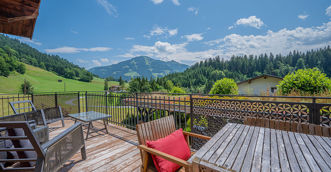 Choralpen View Chalet, Austria