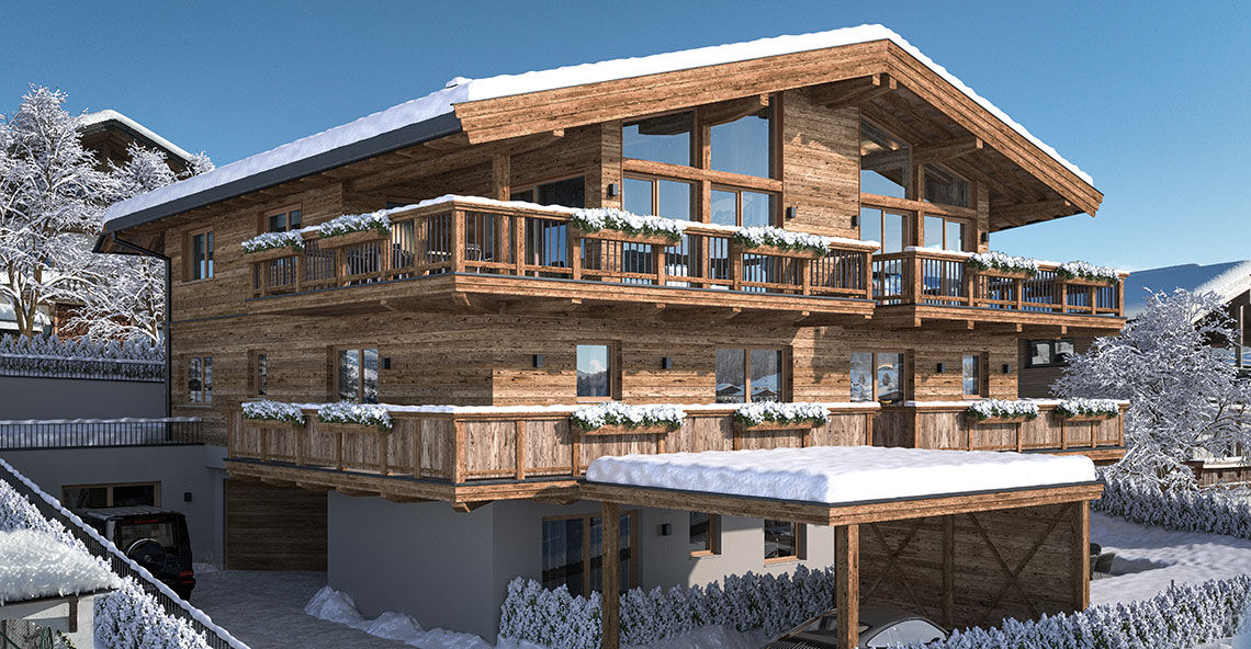 Gaisberg Residences Apartments, Austria