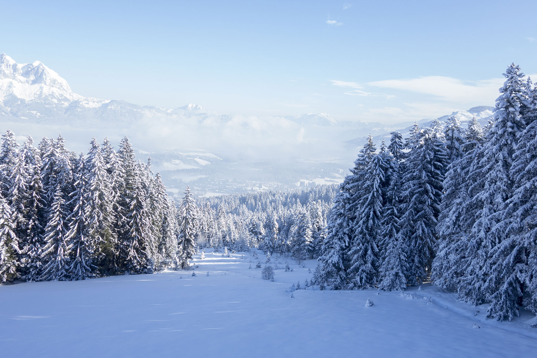 Kirchberg, Austria