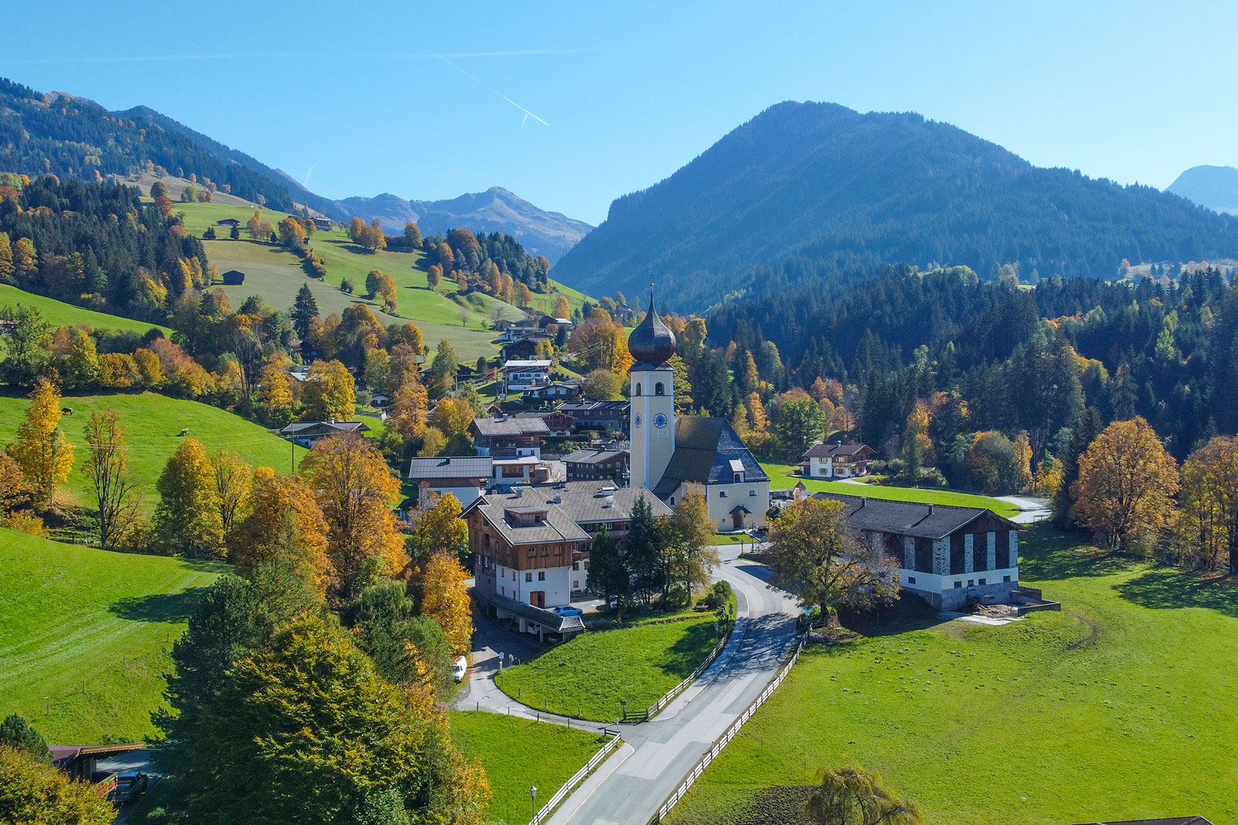 Kirchberg, Austria