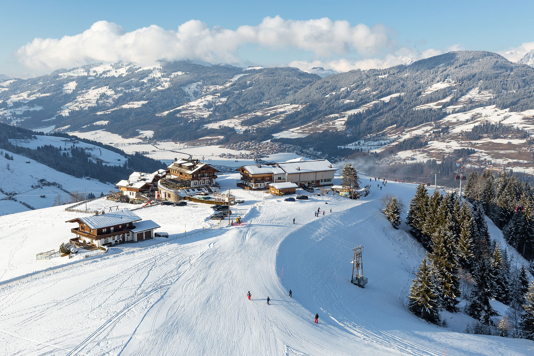 Kirchberg, Austria