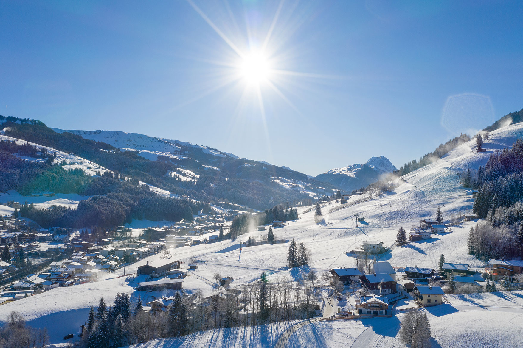 Kirchberg, Austria