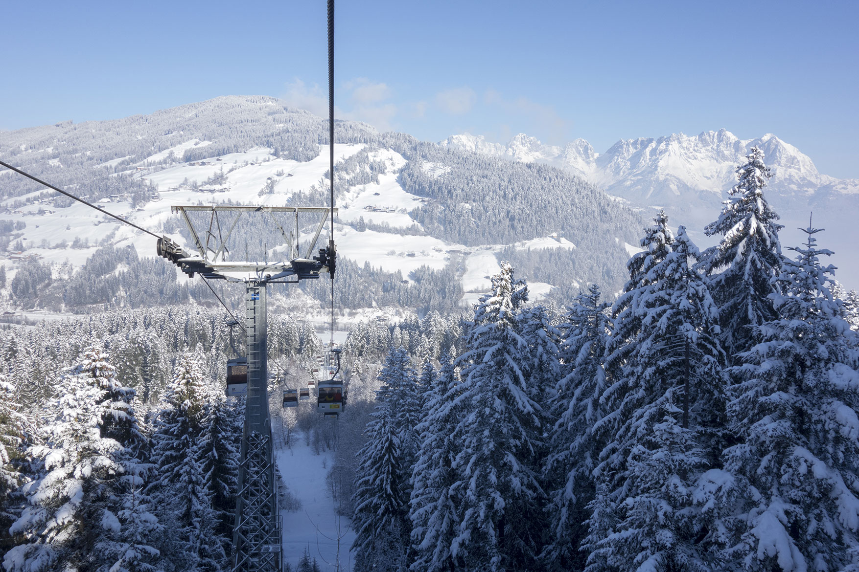 Kirchberg, Austria